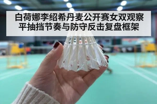 白荷娜李绍希丹麦公开赛女双观察 平抽挡节奏与防守反击复盘框架